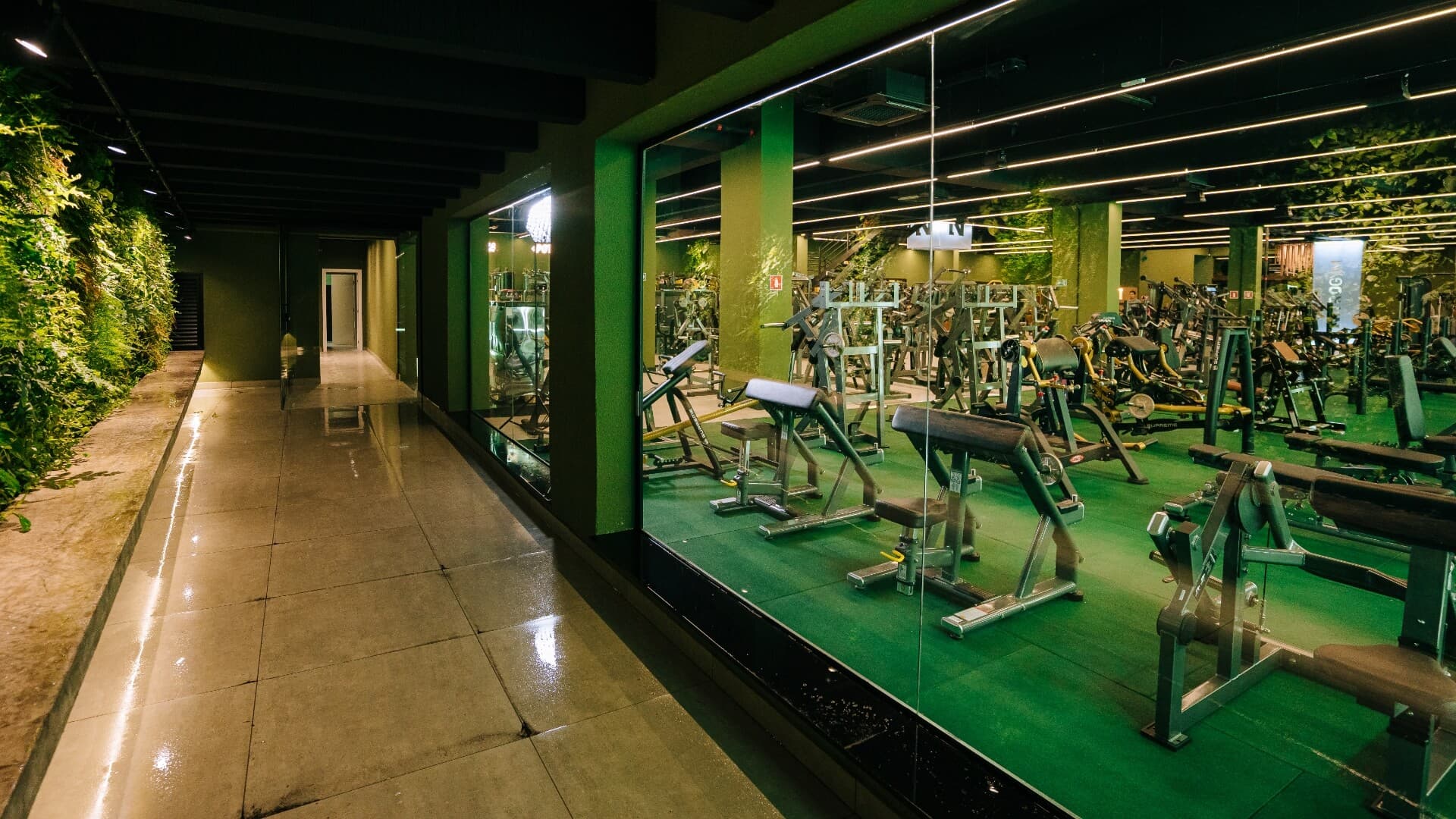 Nova unidade Tambore