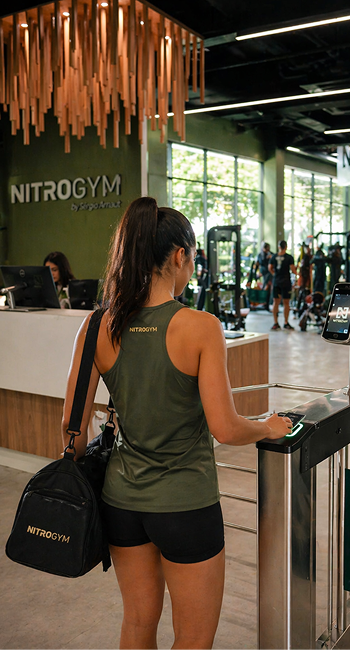 Fundador da Nitrogym